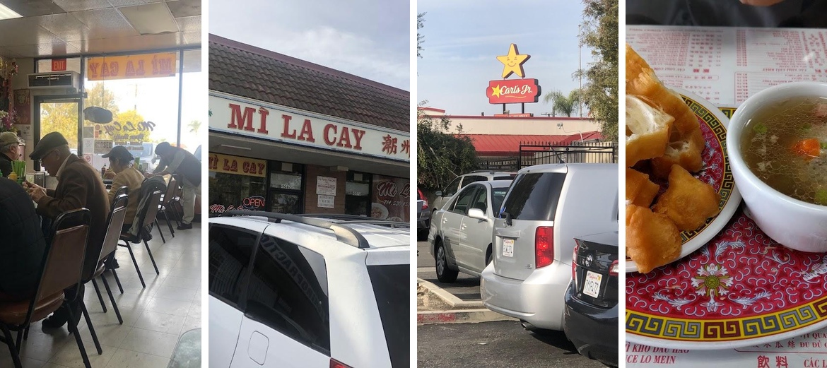 Mi La Cay
