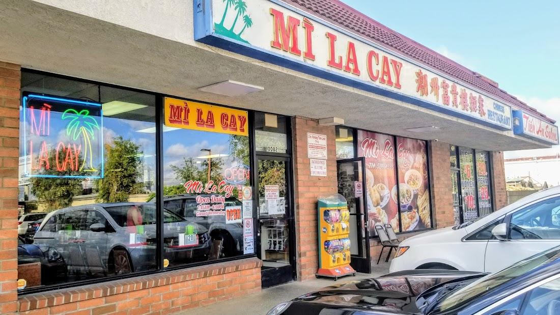 Mi La Cay